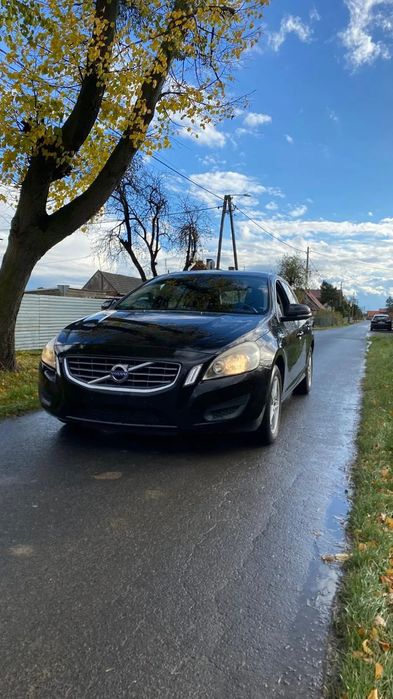 Volvo V60 Sprzedam Polecam Diesel