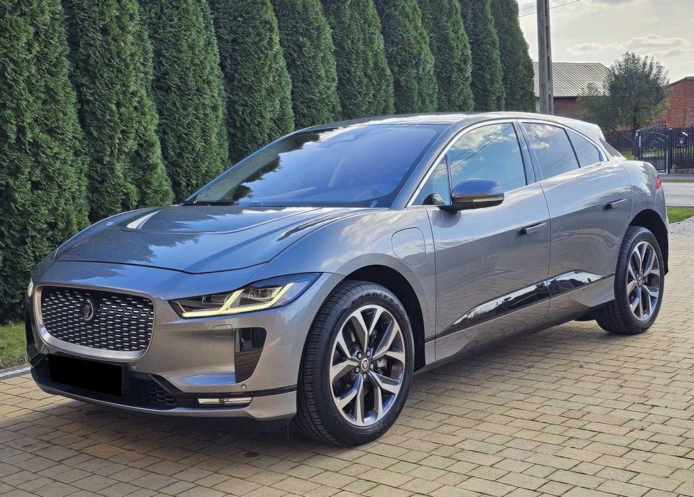 2022 Jaguar I-Pace
