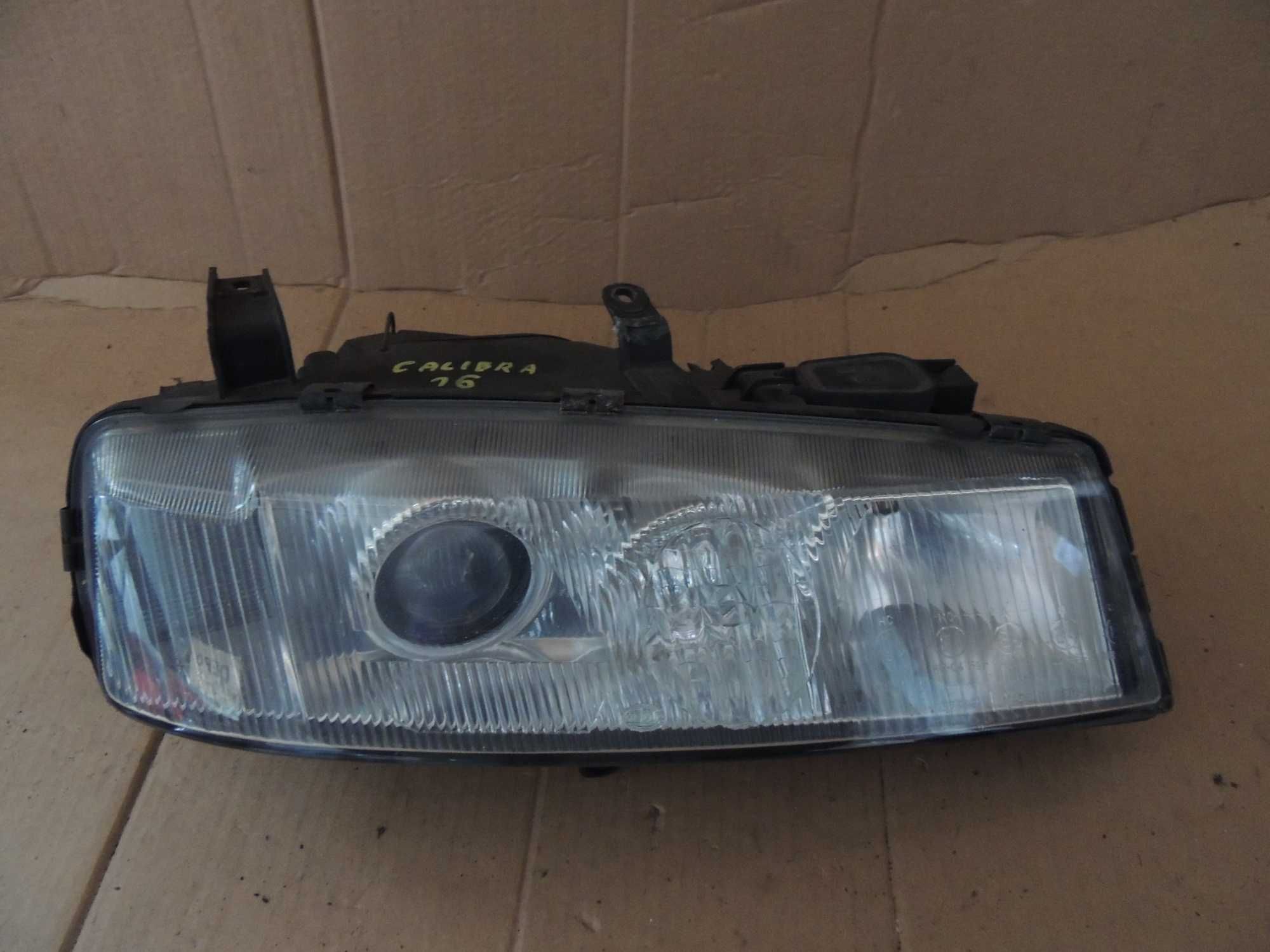 Lampa przednia prawa europejska Opel Calibra 89,90,91,92,93,94,95-97