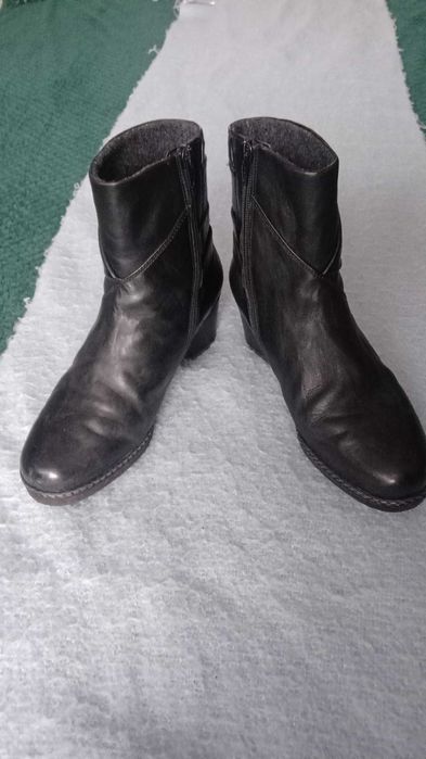 Buty damskie zimowe firmy GABOR rozm. 5 1/2 (38 1/2)