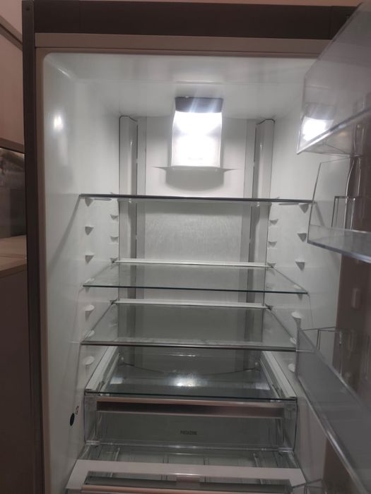 Frigorifico electrolux combinado cinza