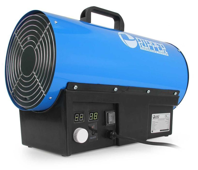Nagrzewnica gazowa LCD 20KW RIPPER