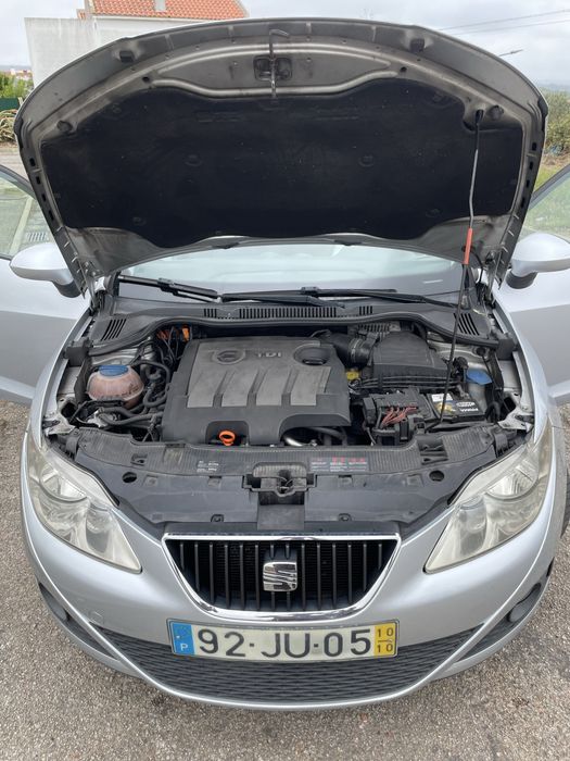 Seat Ibiza 2010 Sport Coupé 1.6 TDI 105cv