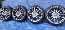 Felgi Koła Aluminiowe 5x112 5x120 225/35/R20 275/35/R19 6mm BMW AUDI