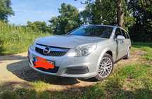 Opel Vectra C 150 km klima temp