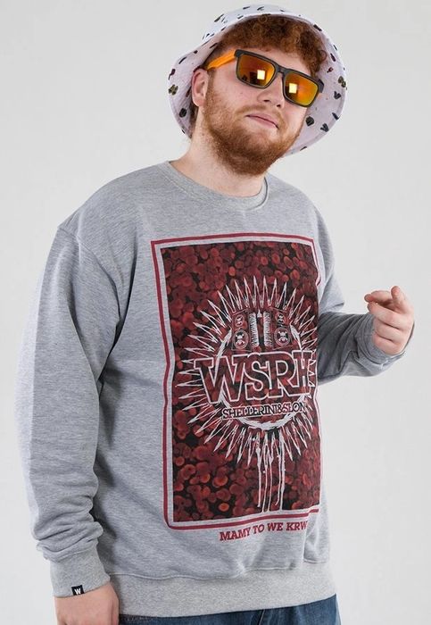 WSRH Bluza Słoń Shellerini Vulgarus