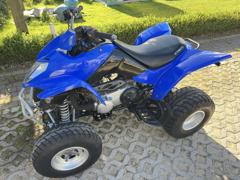 Quad Kymco maxxer 250
