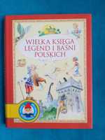 Wielka księga legend i baśni polskich lektury