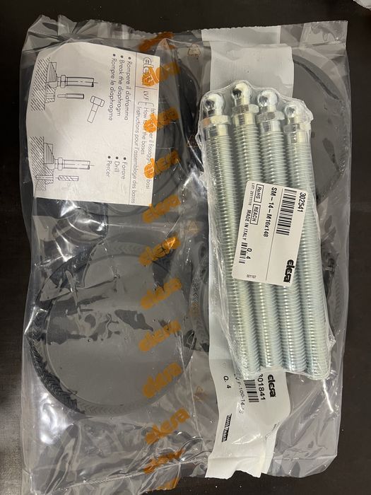 Stopka regulowana stopka wahliwa elesa gantner