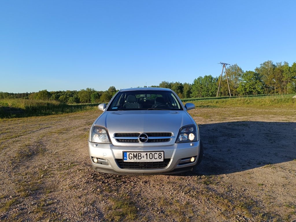 Opel Vectra C GTC 2,2benzyna, dobry stan,hatchback