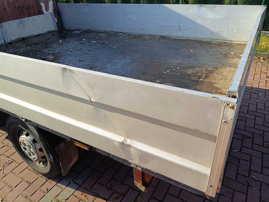 Fiat Ducato Doka 7os