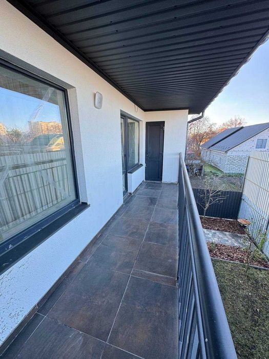 Оренда кутового таунхауса в Бучі, вул. Вокзальна