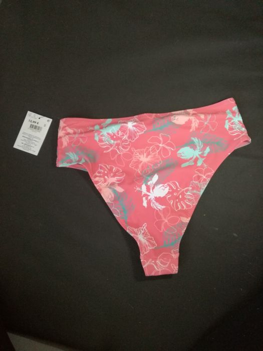 Cueca Bikini rosa Fila S