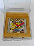 Pokemon Gold Version gameboy color advance gbc gba