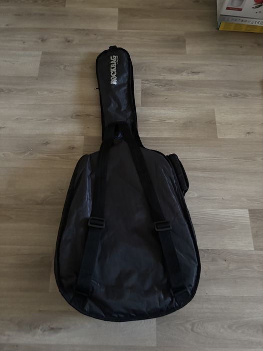 Чехол для гитары в идеально состоянии