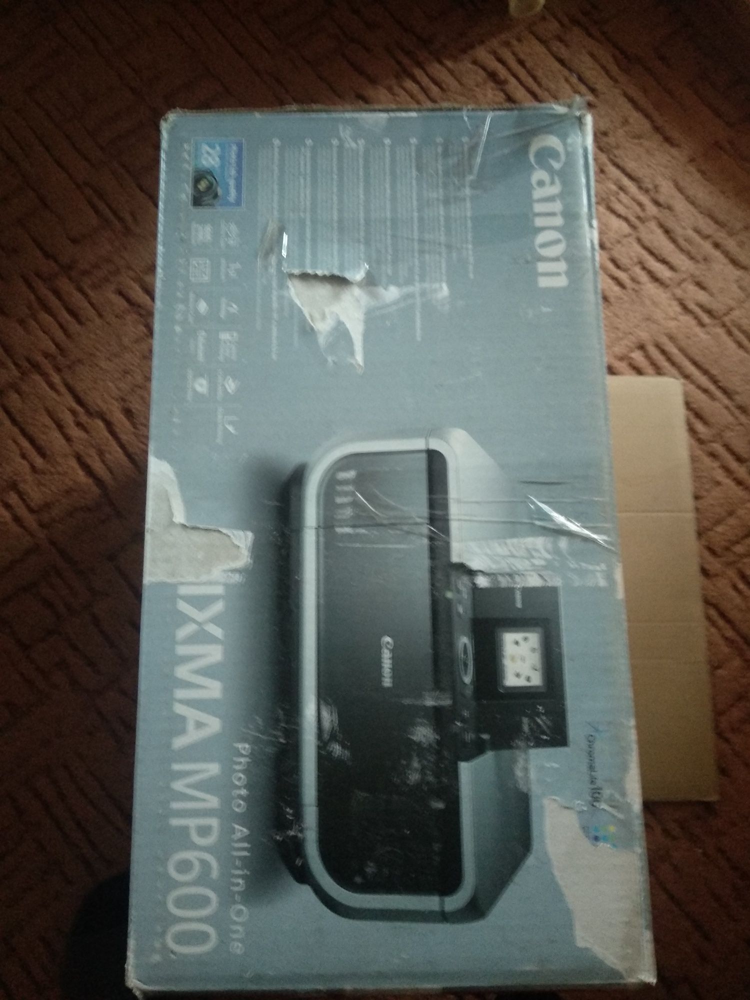 Продам принтер Cannon