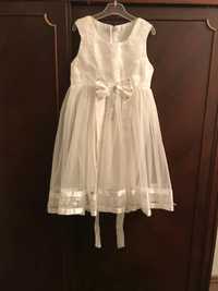 Нарядное платье для девочки святкова сукня для дівчинки утренник
