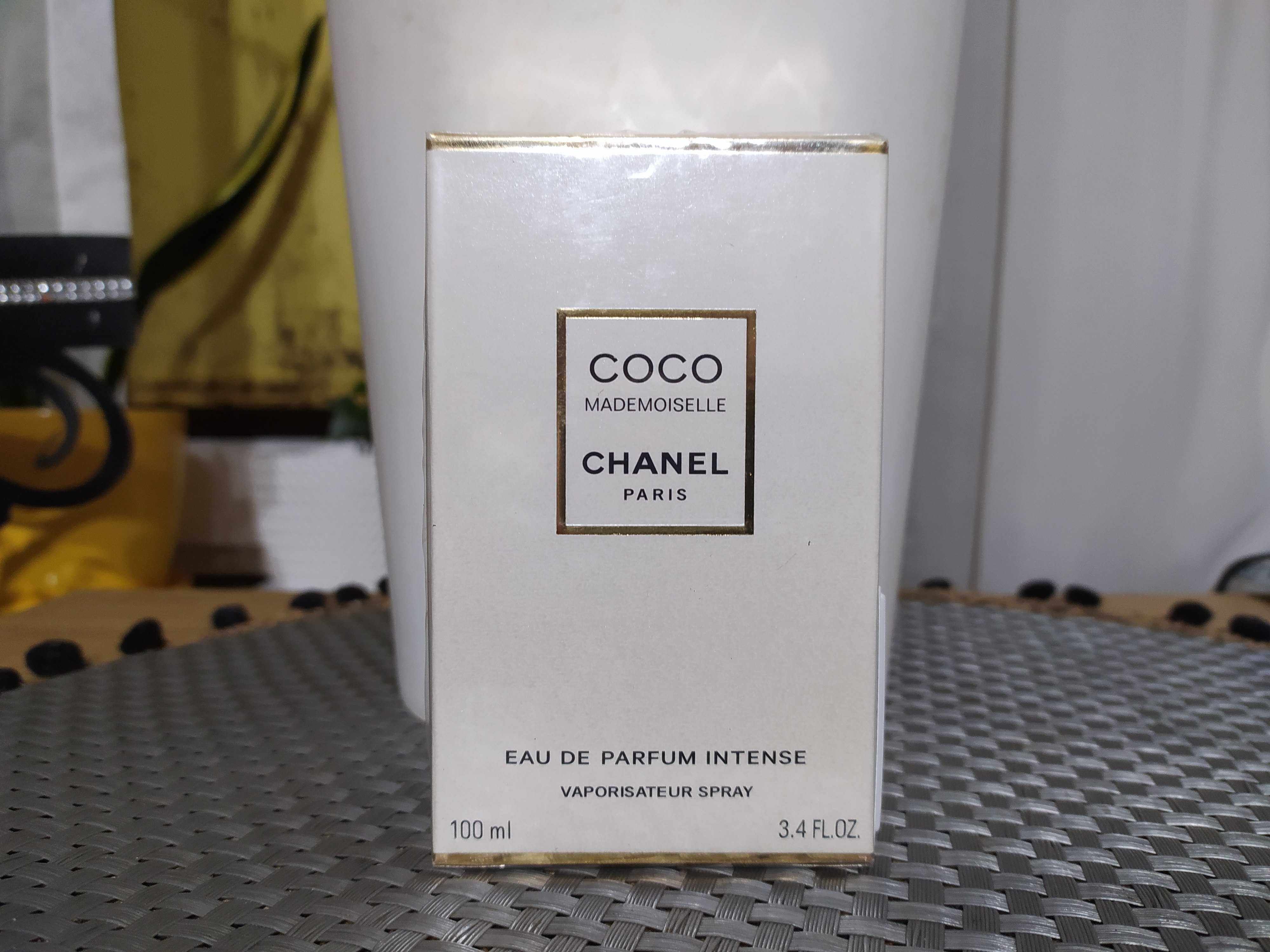 Nowy Chanel Coco Mademoiselle Intense 100 ml. edp. folia.