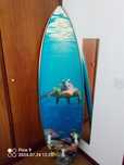 Troco pranchas por uma prancha  long bord ou fish