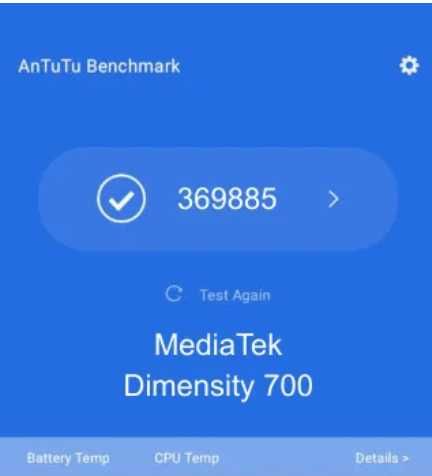 Blackview BL5000 5G. 8Gb/128Gb, Dimensity 700, 5280ma/h, FHD+ NFC