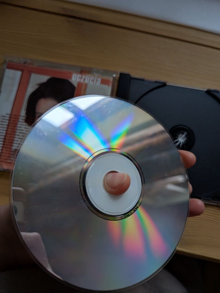 Michał Bajor - Uczucia CD