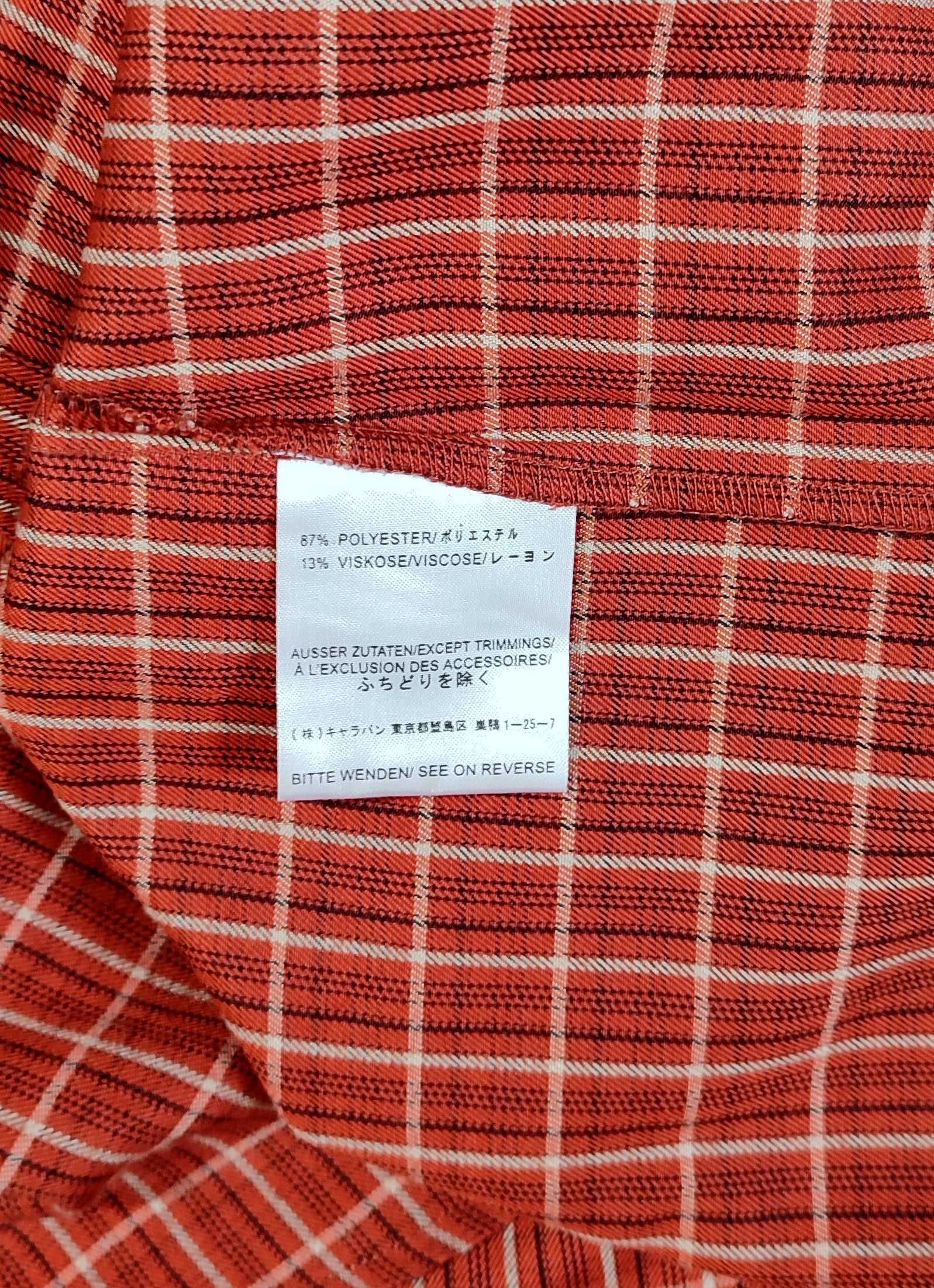 Męska koszula JACK WOLFSKIN r. S/M