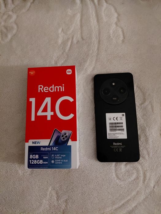 REDMI 14C Nowy sprzedam