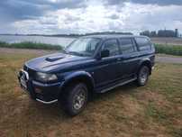 Продам Mitsubishi Pajero