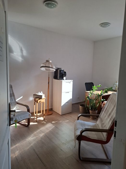 Wynajmę gabinet psychologiczny psychoterapeutyczny