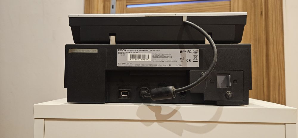 Epson v700 photo