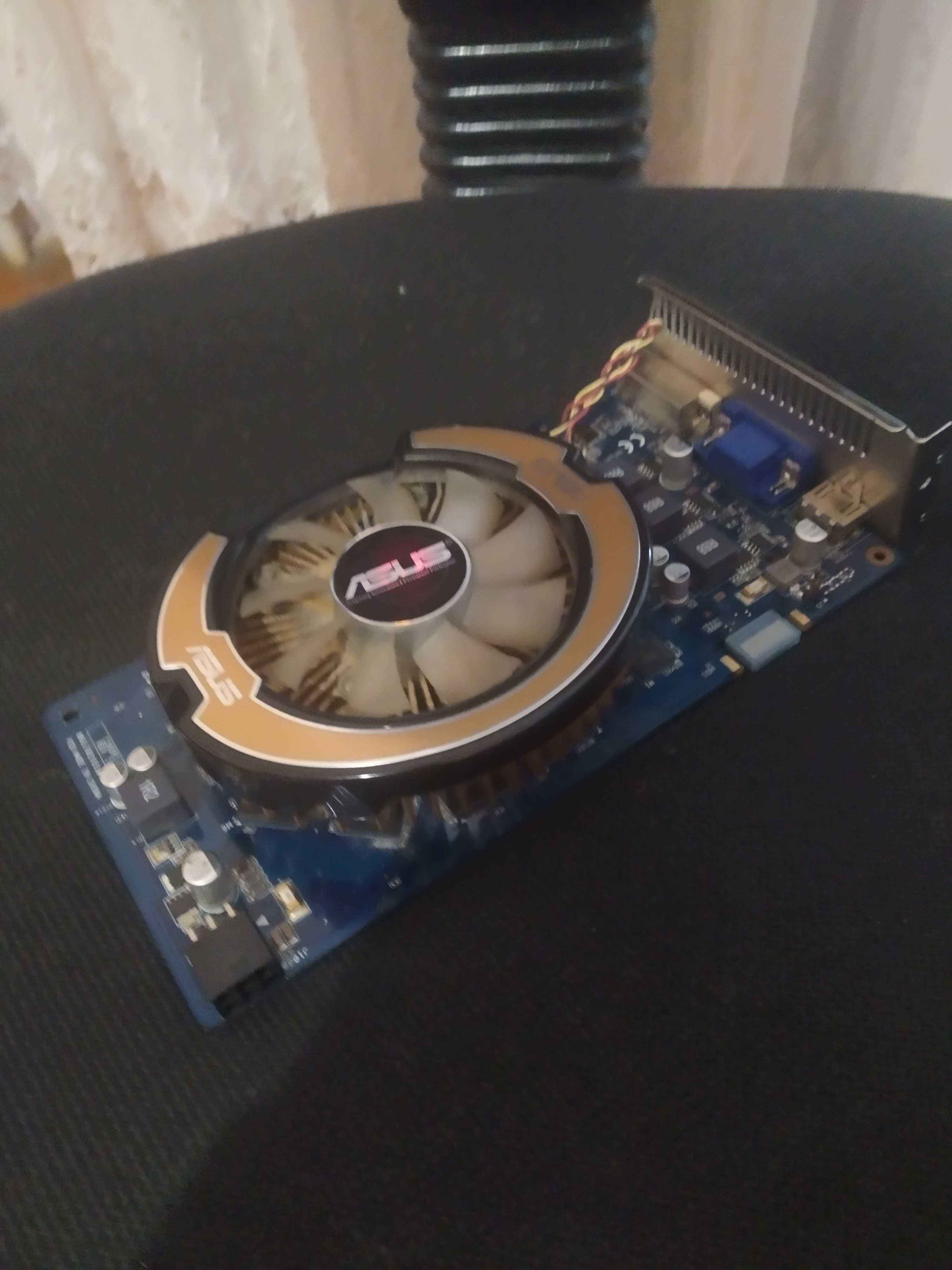 Відеокарта Asus PCI-Ex GeForce GTS 250 512 MB GDDR3 (256bit)