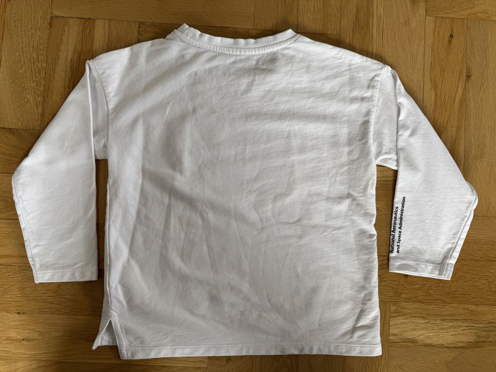 Bluza NASA Reserved r. 122