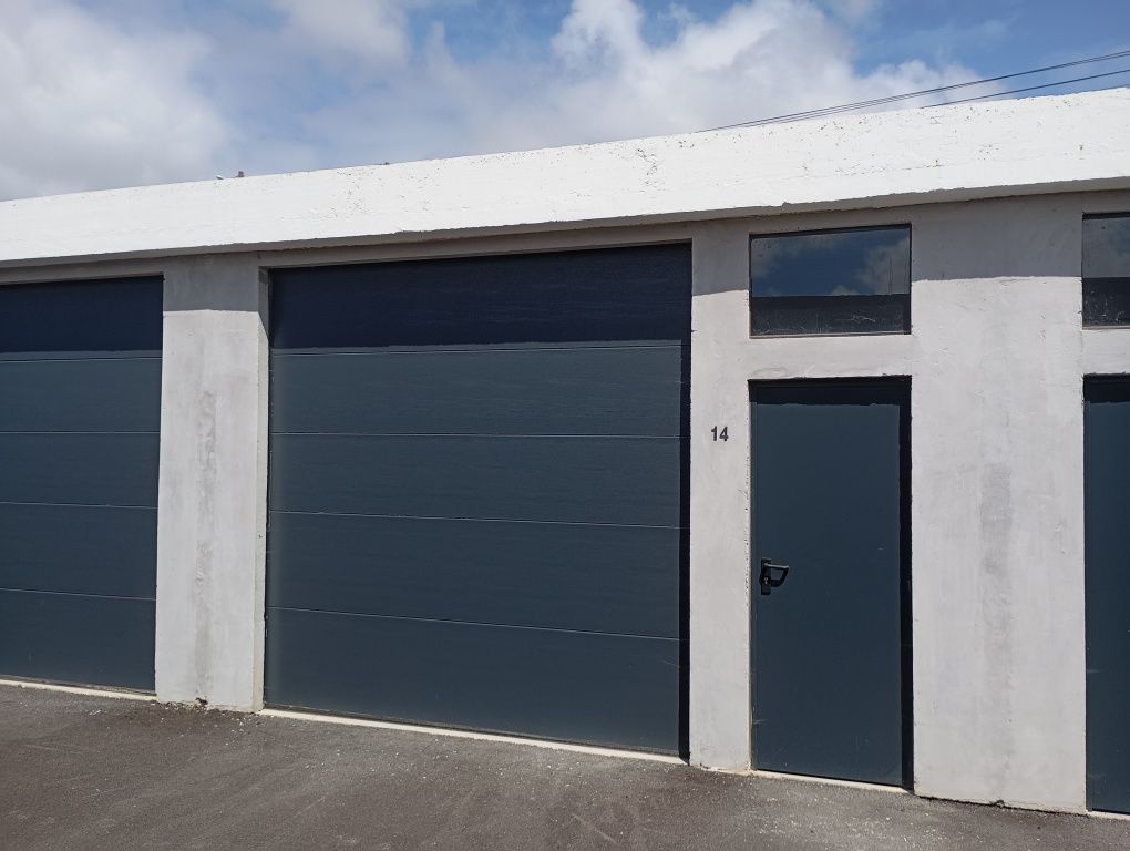 Arrendamento de Garagem (box) em Torres Vedras