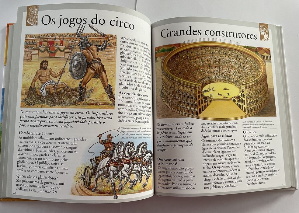 Civilizações antigas