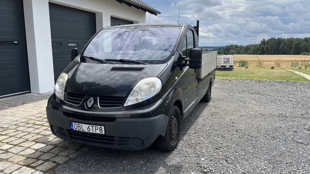 Renault Trafic 2.5D