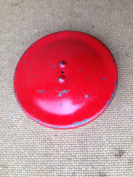 Kolekcjonerski nowy korek zbiornika baku - Pannonia itp.