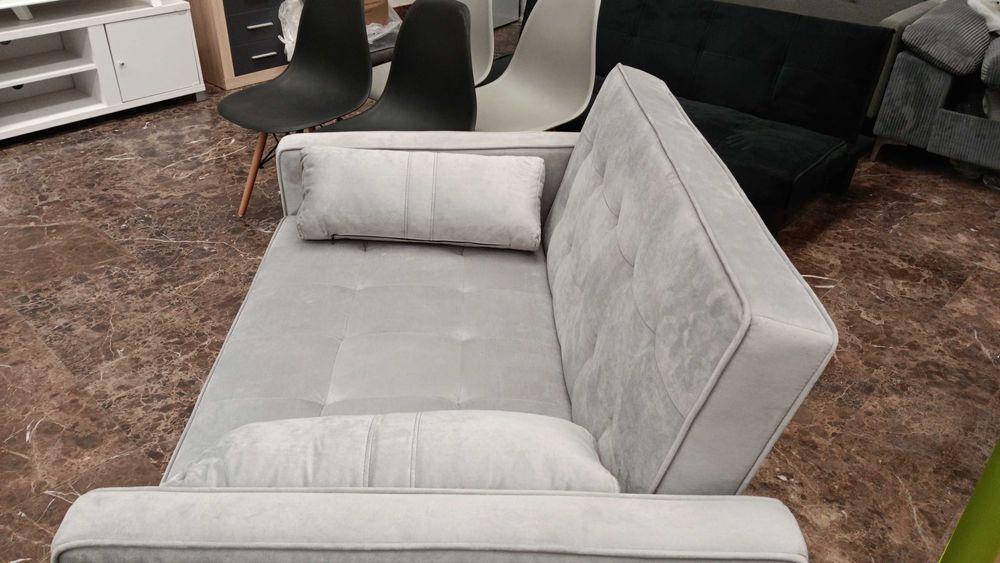 Barato!!Sofa cama novo transporte gratuito paga na entrega