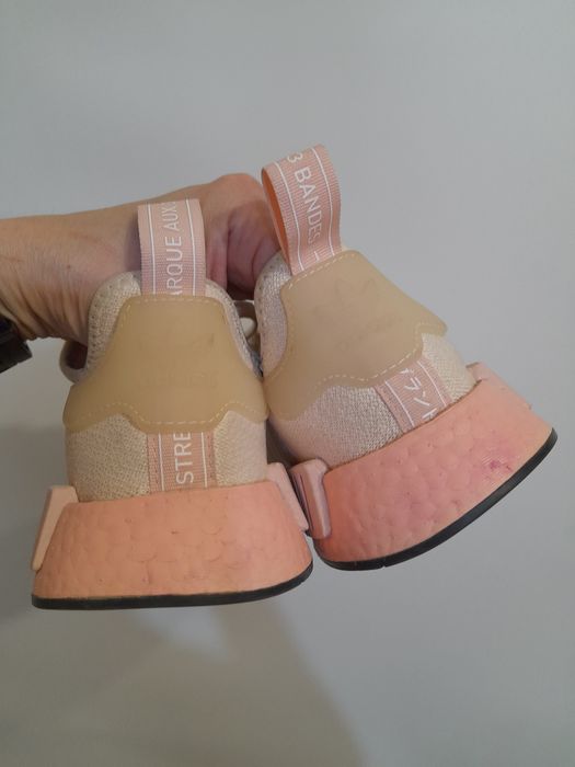 Adidas NMD R1 W оригінал жіночі кросівки