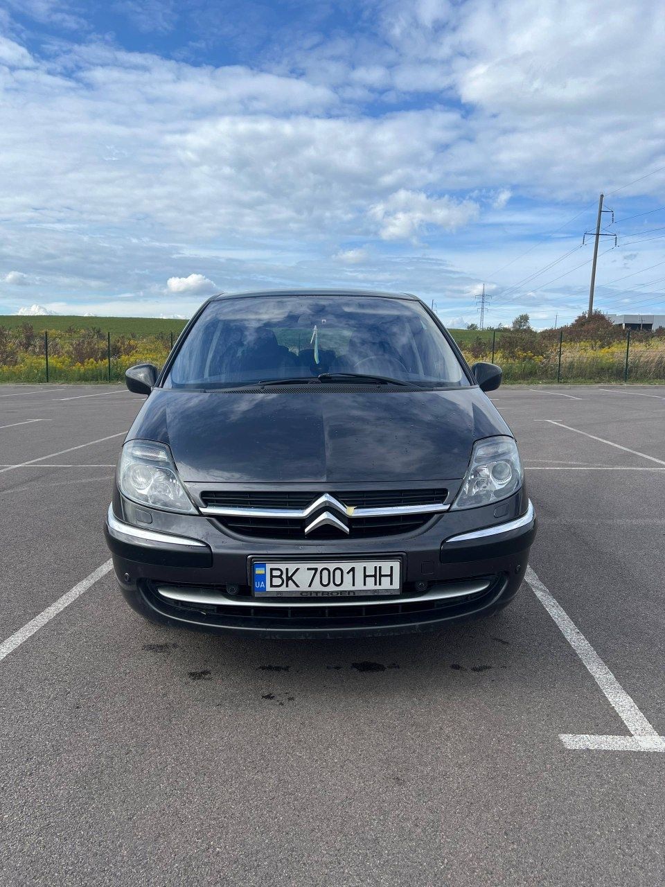 Продам Citroen c8 2013