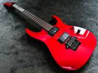 Ibanez MTM1 Mick Thomson Signature Blood Red + CASE