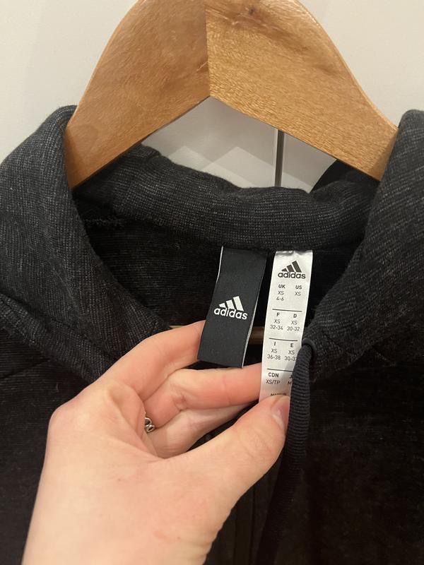 Худи, толстовка Adidas
