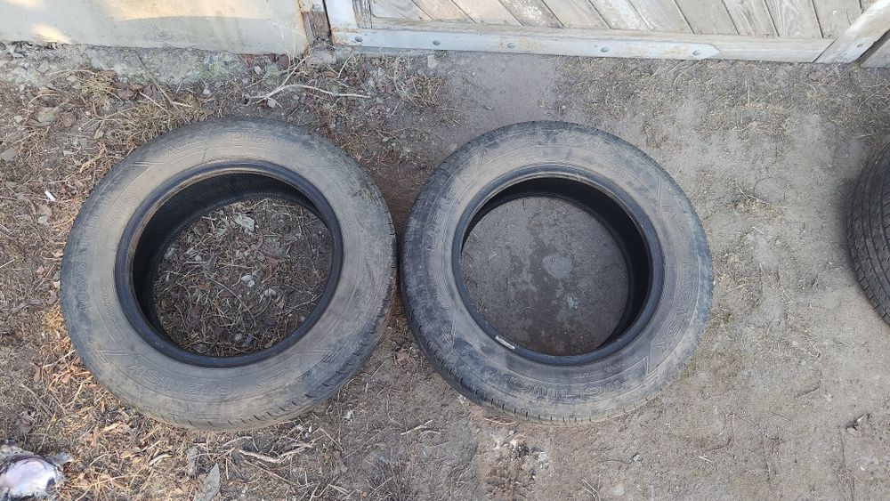 Літня резина piensk  195/65 r15