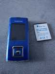 Samsung SGH J600E
