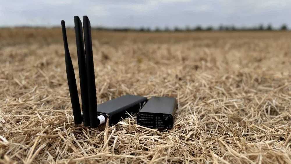 Детектор дронів Обрій 1.3/Obriy 1.3
