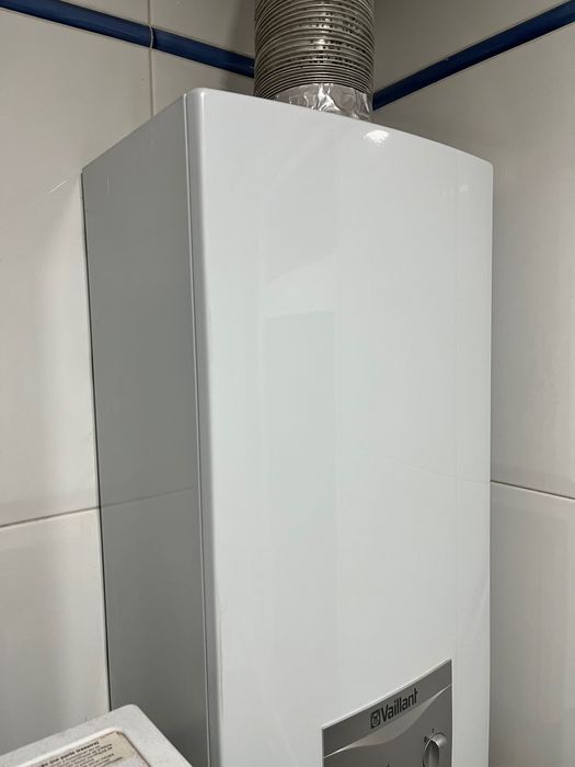 Esquentador Vaillant atmomag exclusive