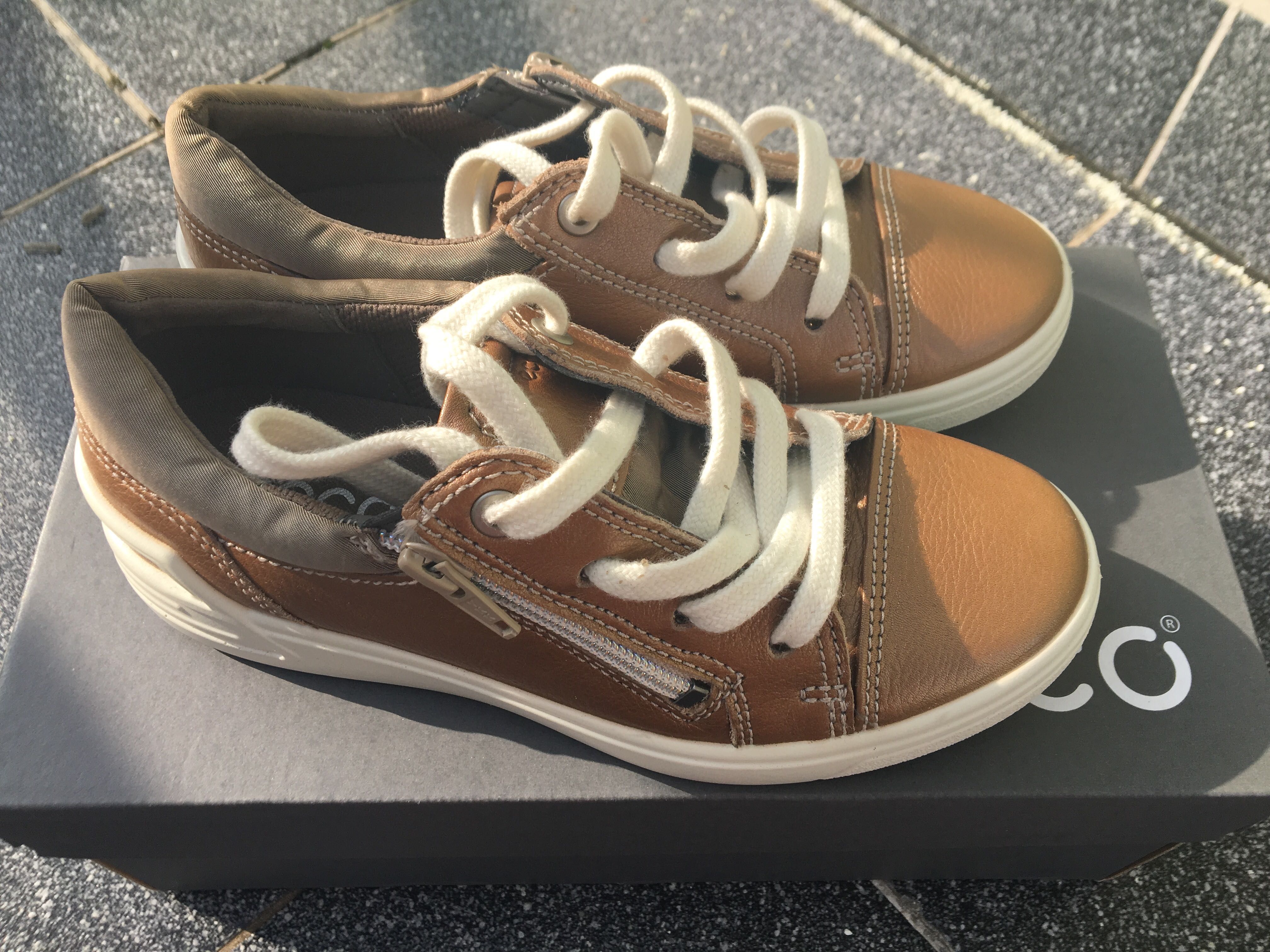 Buty Ecco r.34 nowe