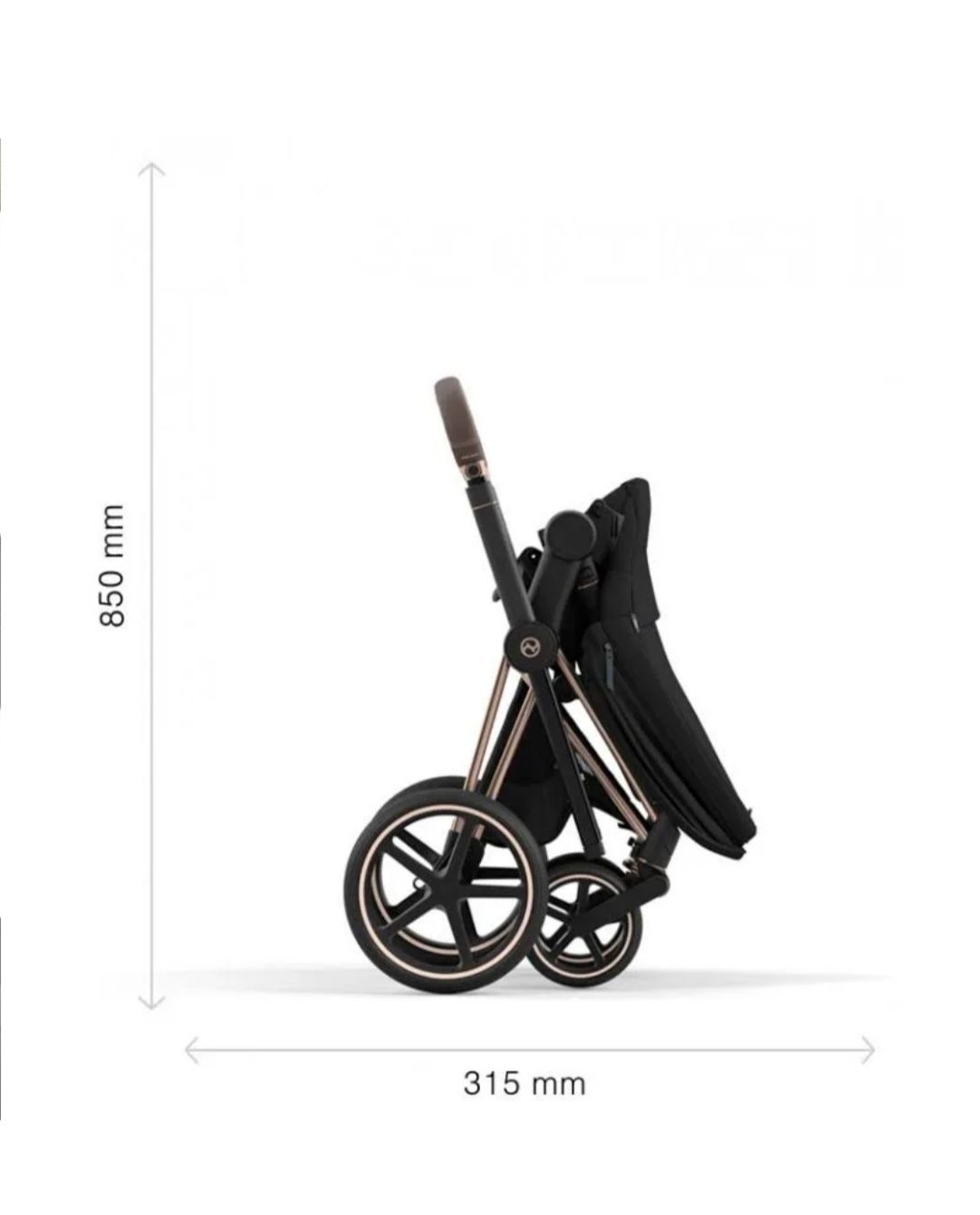 Коляска Cybex Priam 2023/ Lux by Karolina Kurkova