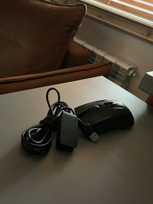 SteelSeries Rival 600