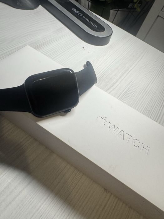 Zegarek Apple watch 7 45mm GPS