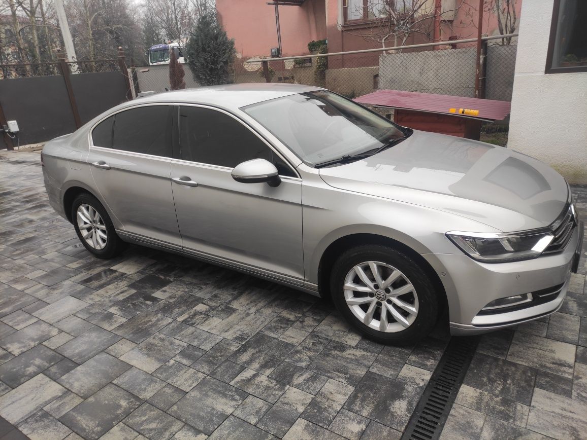 Продам Volkswagen Passat B8, 2015 р.в.